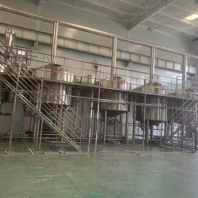 剑河小型啤酒设备