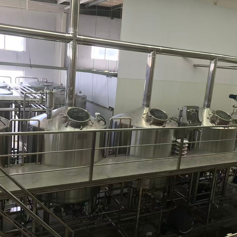 剑河小型啤酒设备