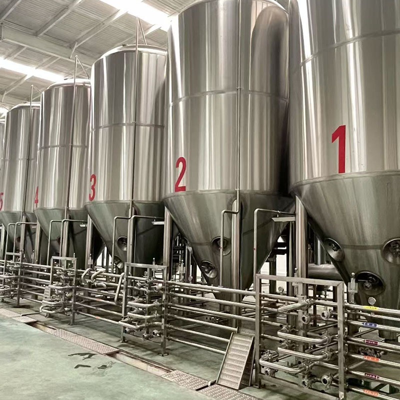 剑河精酿啤酒设备厂—精酿啤酒设备的密封件一般是什么材质？