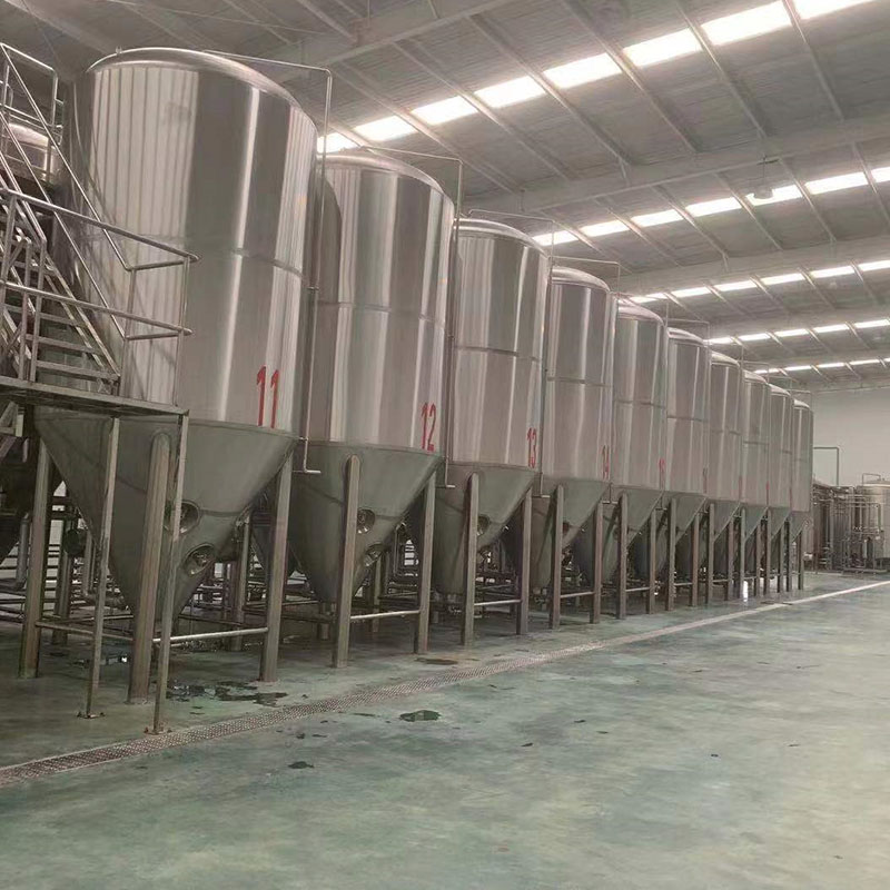 剑河小型啤酒设备